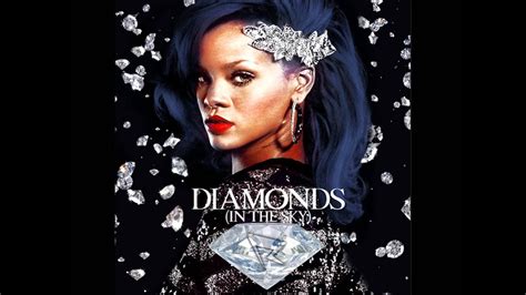 rihanna diamonds in the sky